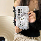 Case Fofa de Gatinhos Para Samsung