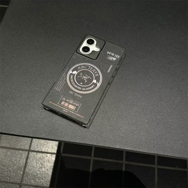 Case Quadrada para iPhone