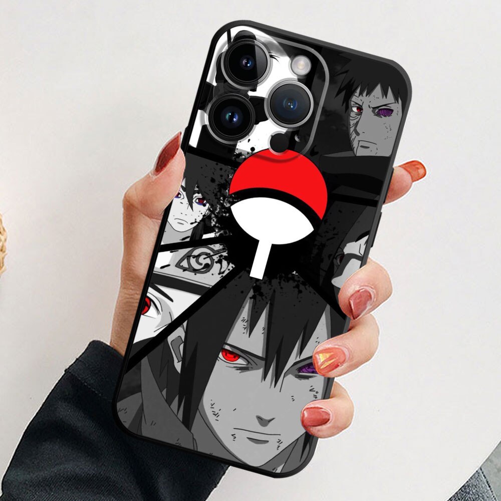 Case iPhone Akatsuki