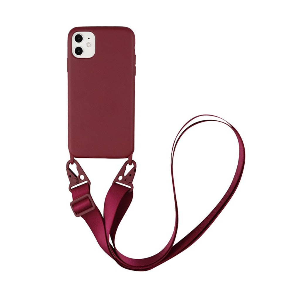 Case Flora Para iPhone