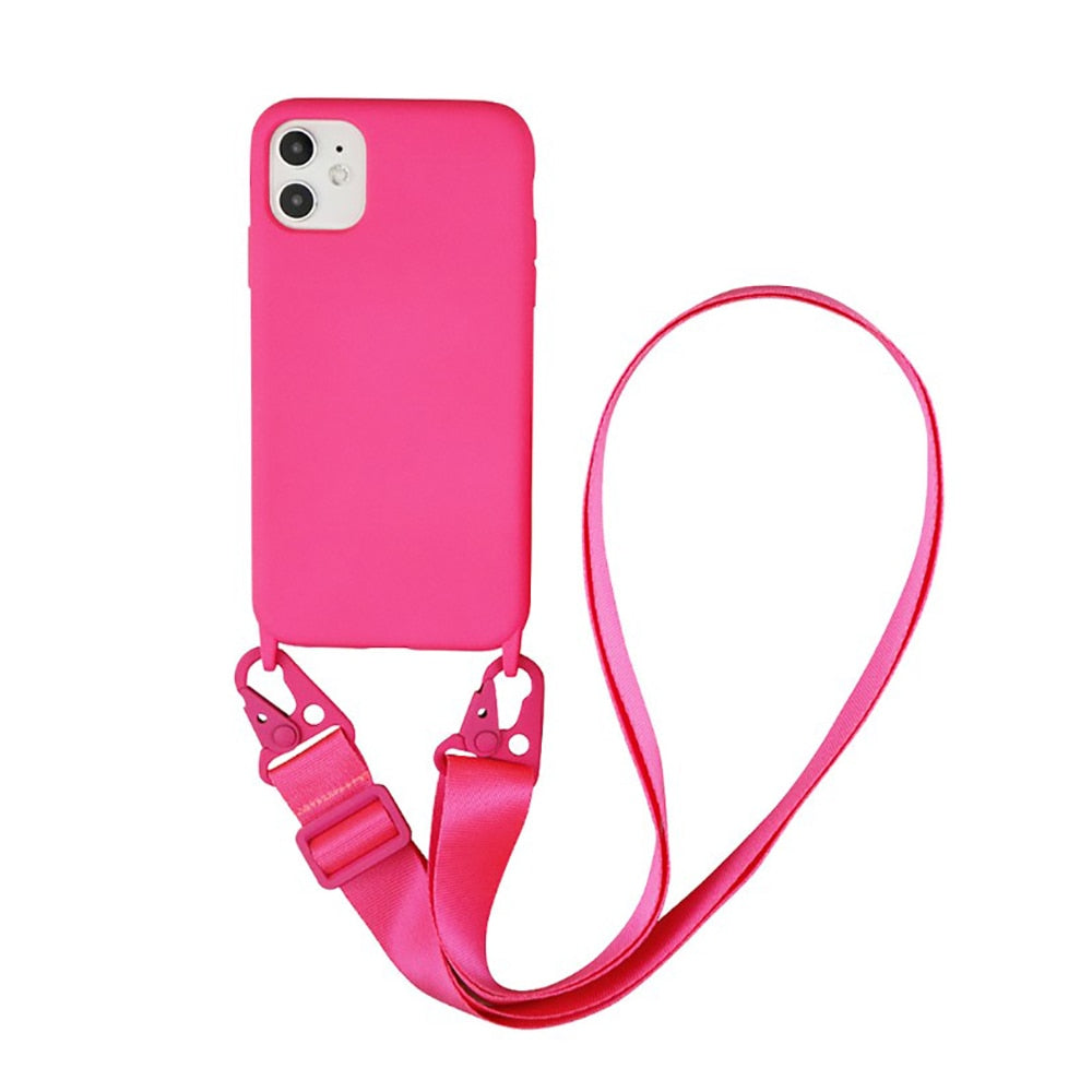Case Flora Para iPhone