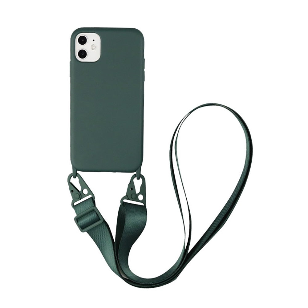 Case Flora Para iPhone