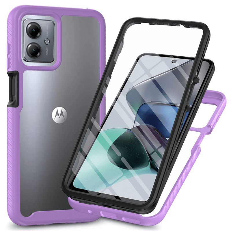 Case Para Motorola com Dupla Proteção