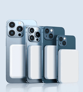 Carregador Magsafe Portátil Power Bank Para iPhone