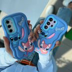 Case Stitch Para Samsung