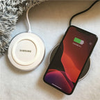 Carregador Sem Fio Para Samsung