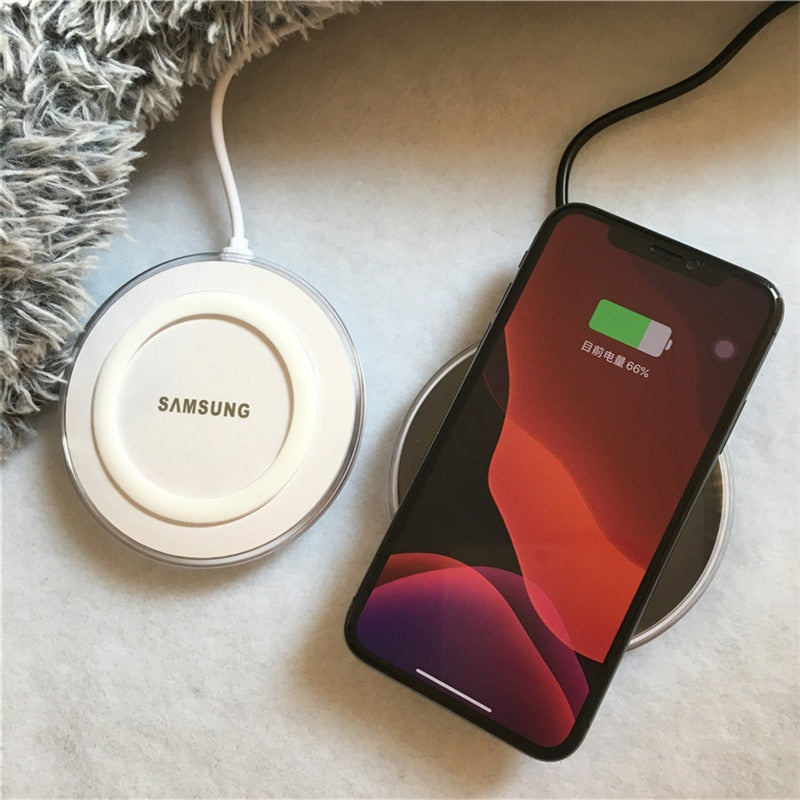 Carregador Sem Fio Para Samsung