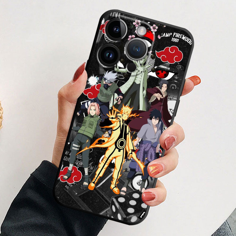 Case iPhone Akatsuki