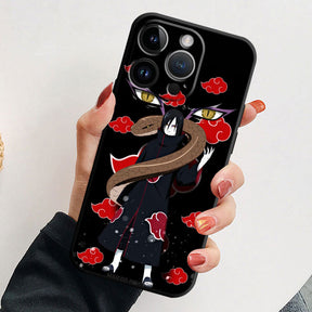 Case iPhone Akatsuki