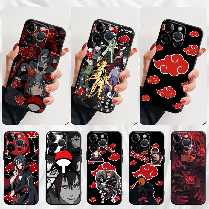 Case iPhone Akatsuki