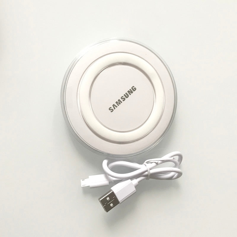 Carregador Sem Fio Para Samsung