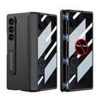 Case de privacidade com Suporte Interno Para Samsung Z Fold