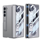 Case de privacidade com Suporte Interno Para Samsung Z Fold