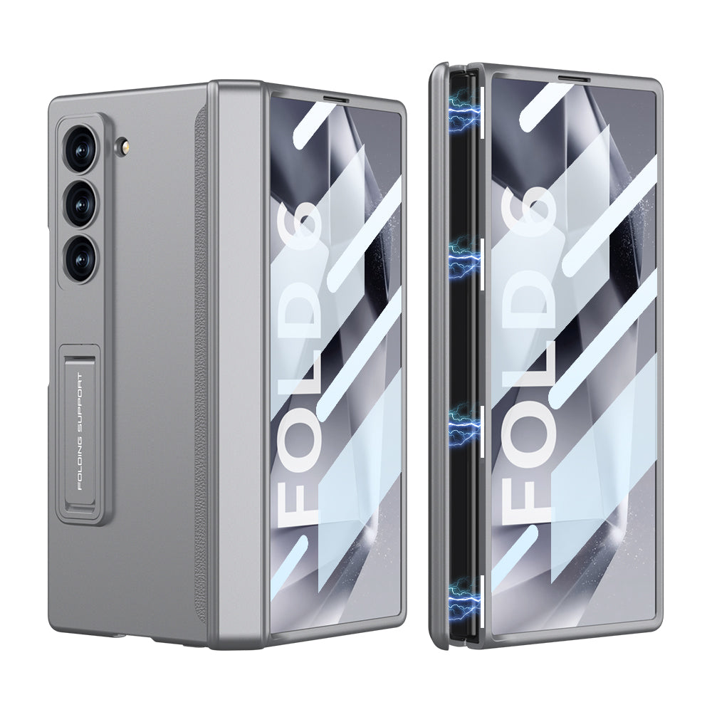 Case de privacidade com Suporte Interno Para Samsung Z Fold