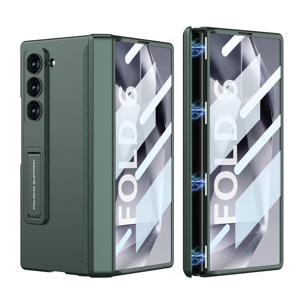 Case de privacidade com Suporte Interno Para Samsung Z Fold