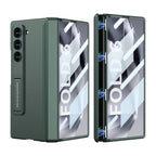 Case de privacidade com Suporte Interno Para Samsung Z Fold
