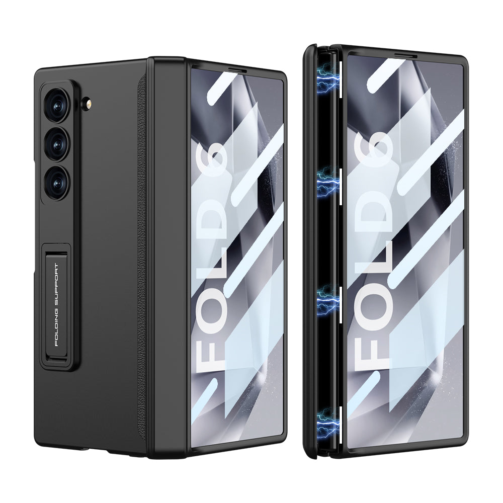 Case de privacidade com Suporte Interno Para Samsung Z Fold