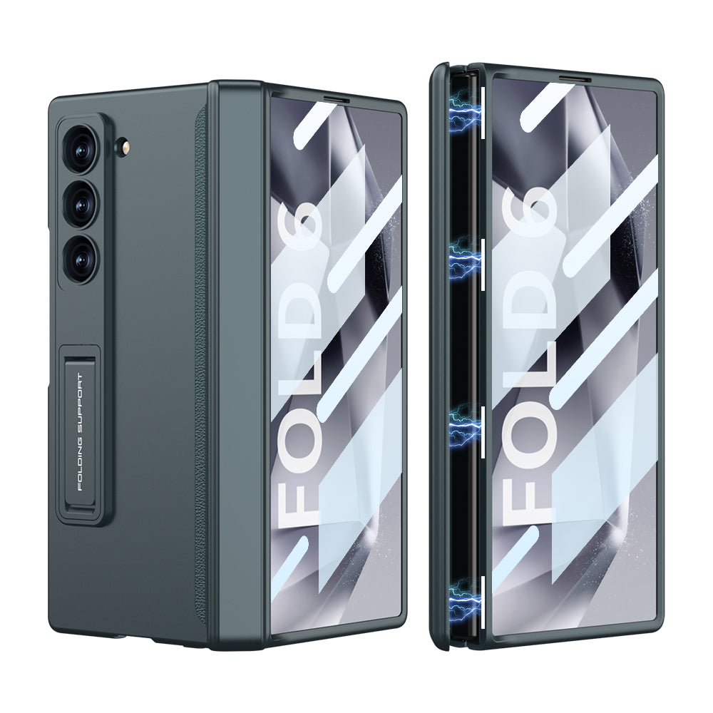 Case de privacidade com Suporte Interno Para Samsung Z Fold