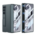 Case de privacidade com Suporte Interno Para Samsung Z Fold