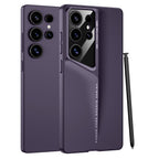 Case de Luxo Blade Lux Para Samsung