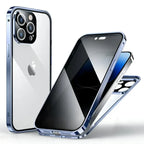 Case de Privacidade Para iPhone com Dupla Proteção