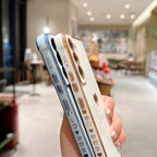 Case Premium Coração Para Samsung