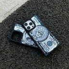 Case Rick e Morty Para iPhone