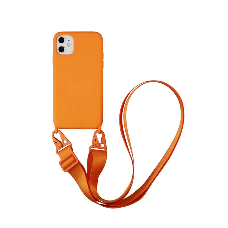 Case Flora Para iPhone