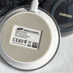 Carregador Sem Fio Para Samsung