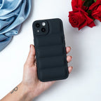 Case de Silicone 3D Para iPhone