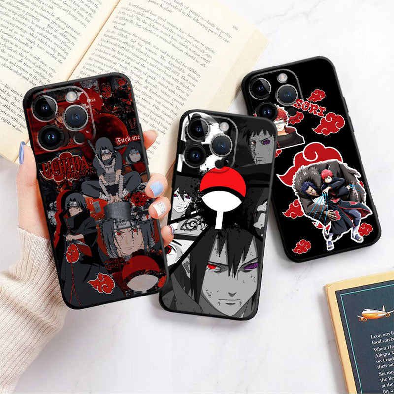 Case iPhone Akatsuki