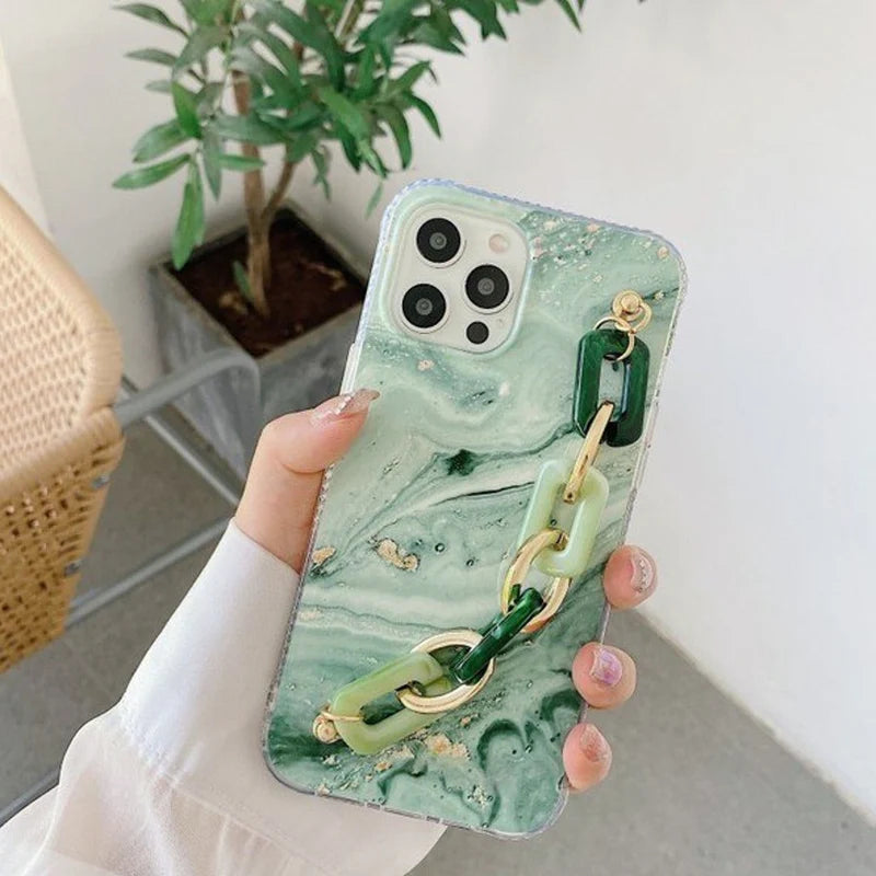 Case Ondas do Oceano Para iPhone