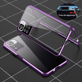 Case de Privacidade Para Xiaomi com Dupla Proteção