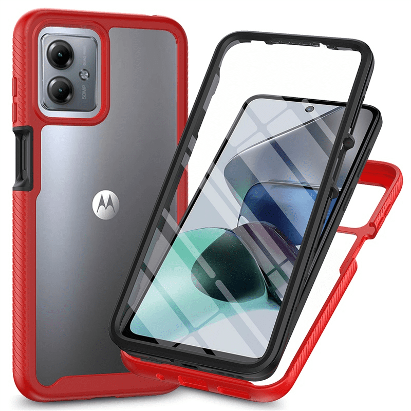 Case Para Motorola com Dupla Proteção