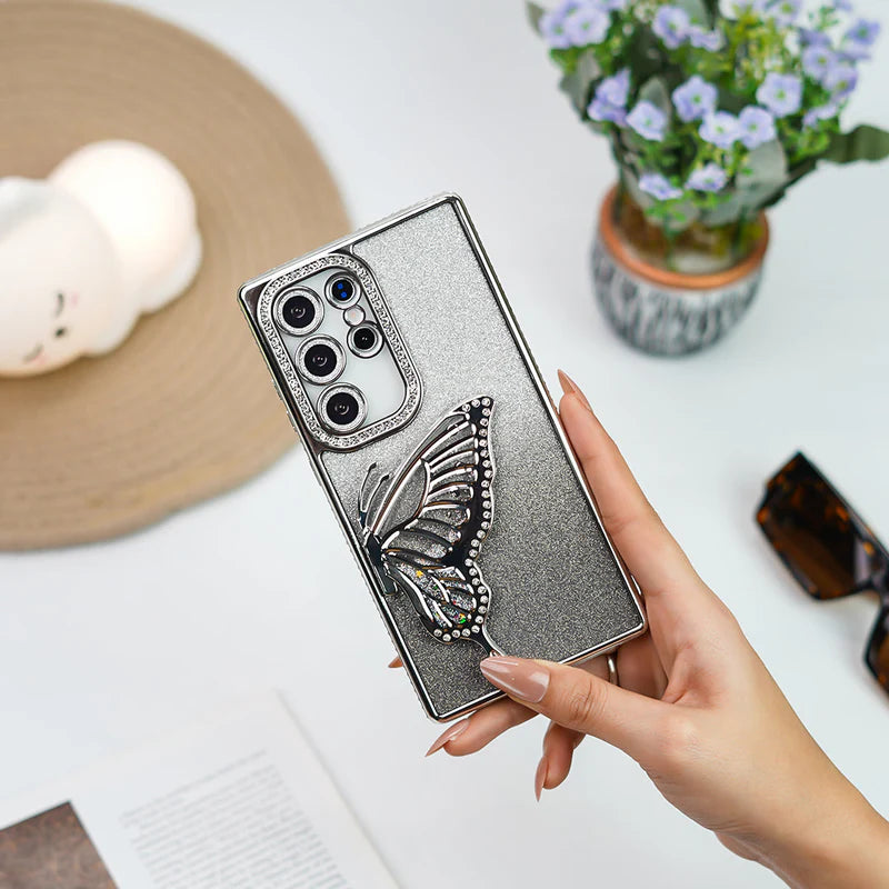 Case Butterfly Para Samsung