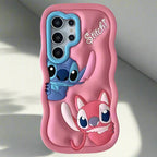 Case Stitch Para Samsung