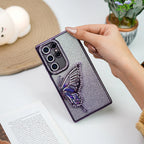Case Butterfly Para Samsung
