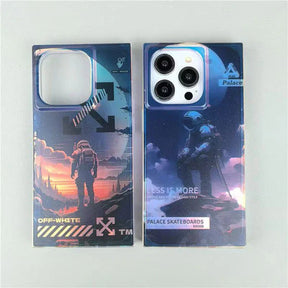 Case Quadrada para iPhone